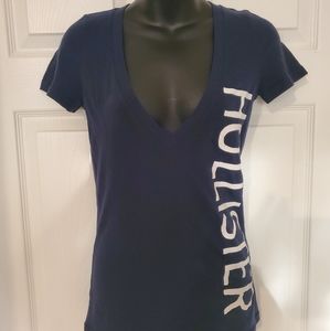 Hollister short sleeve top